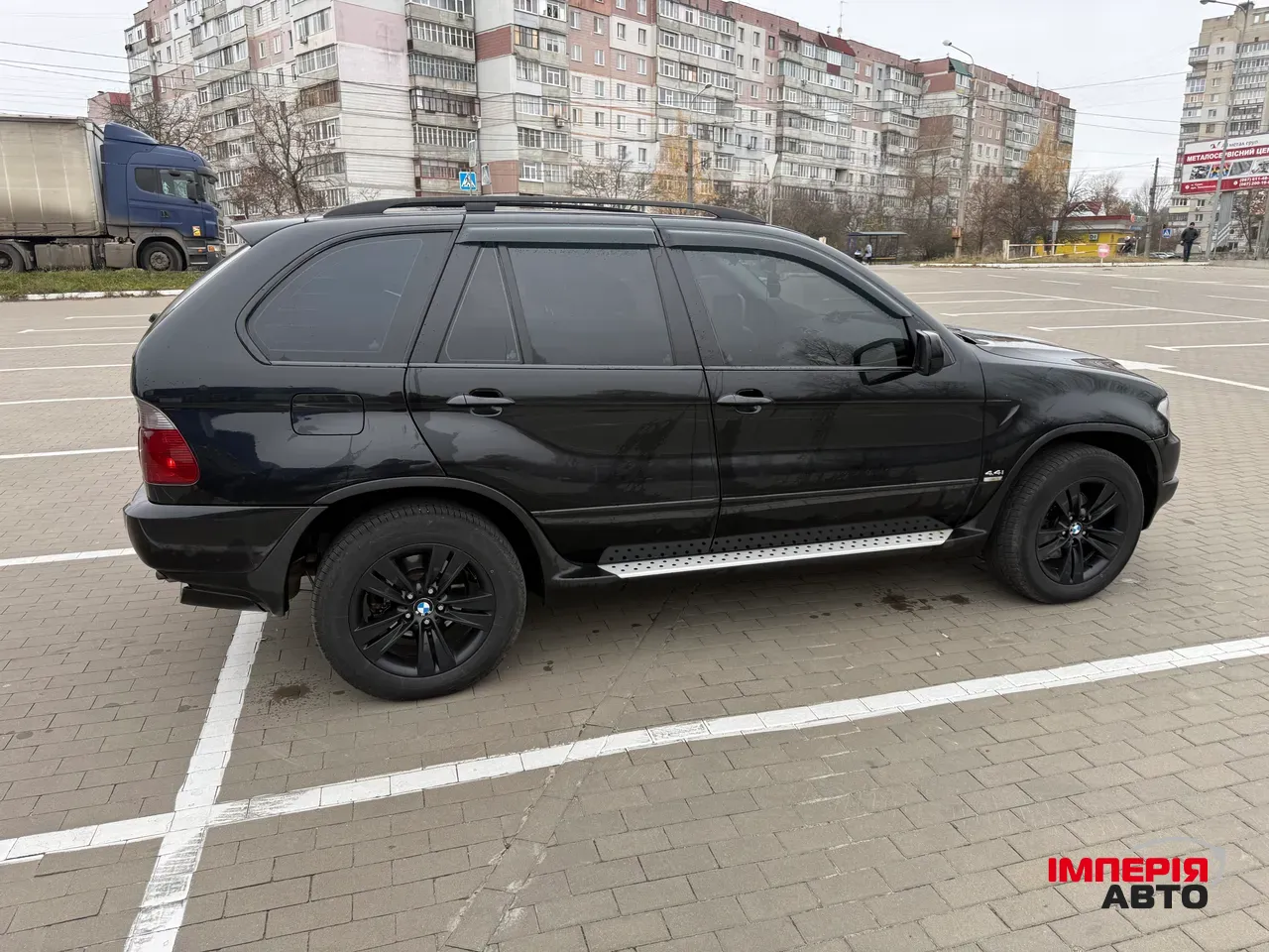 BMW X5 - фото 5