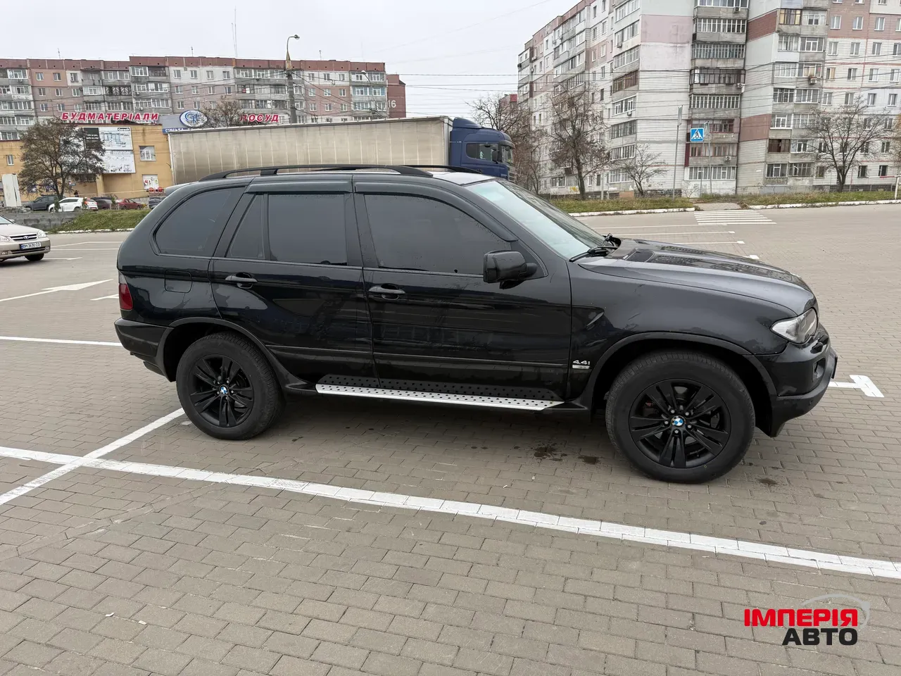 BMW X5 - фото 4
