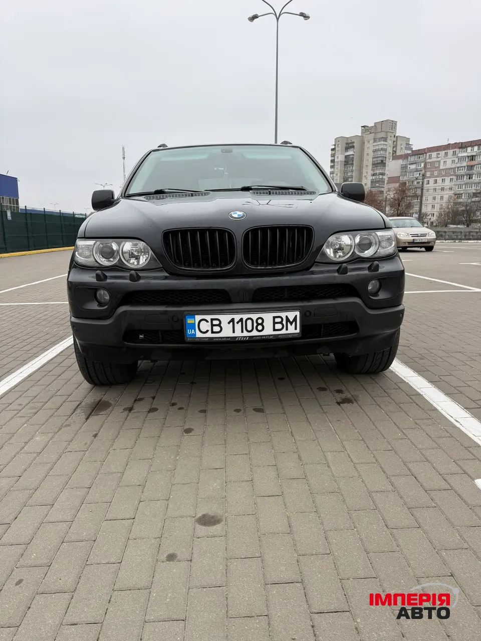 BMW X5 - фото 10