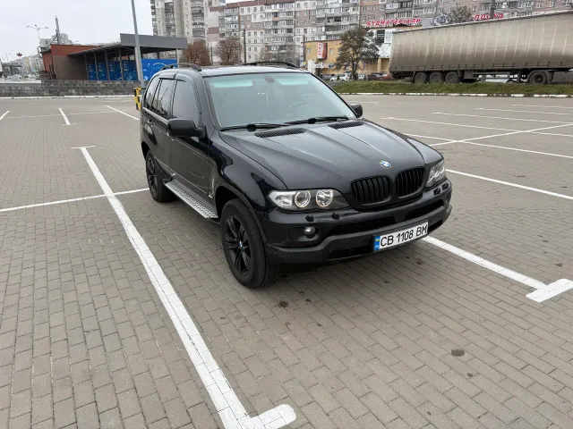 BMW X5 - фото 2