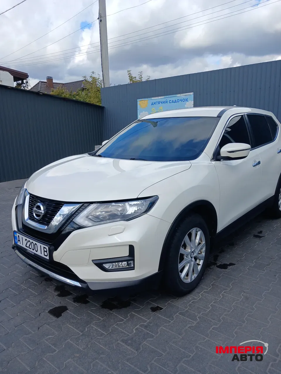 Nissan X-Trail - фото 2