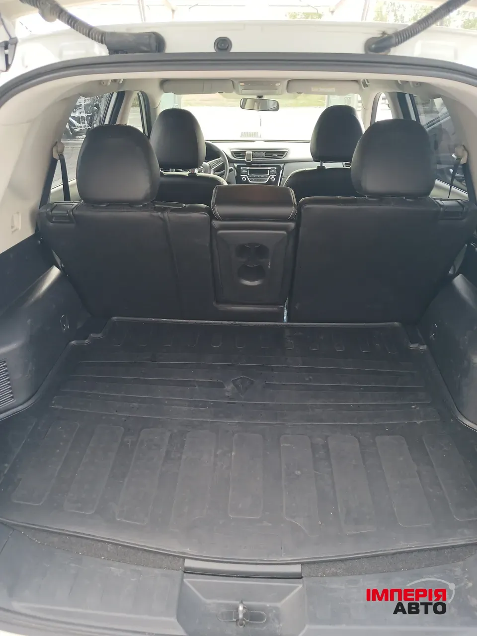 Nissan X-Trail - фото 11