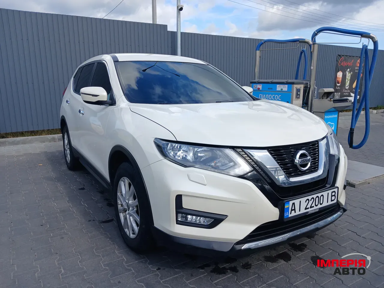 Nissan X-Trail - фото 3