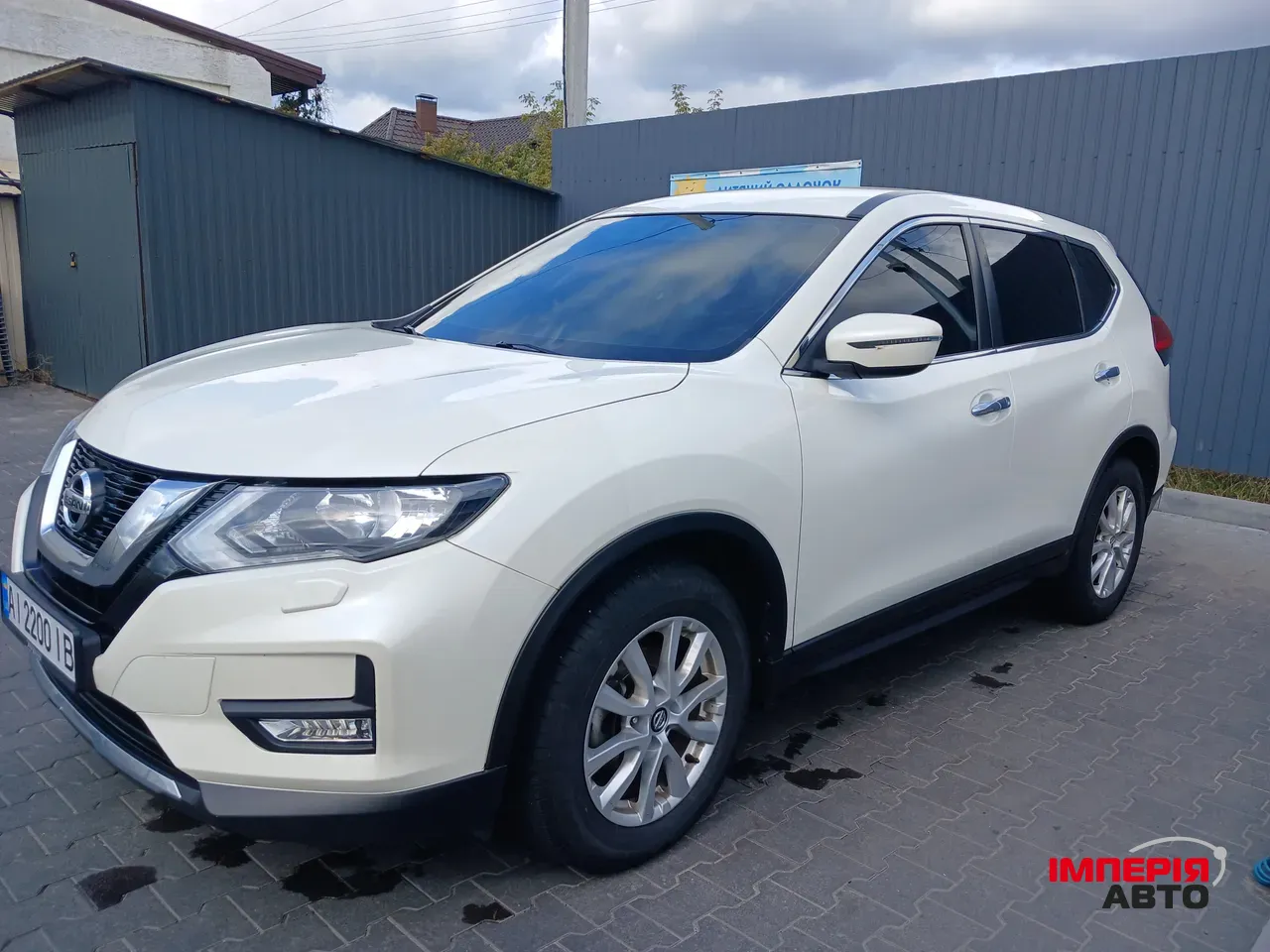 Nissan X-Trail - фото 4