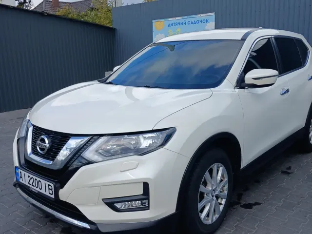 Nissan X-Trail - фото 2