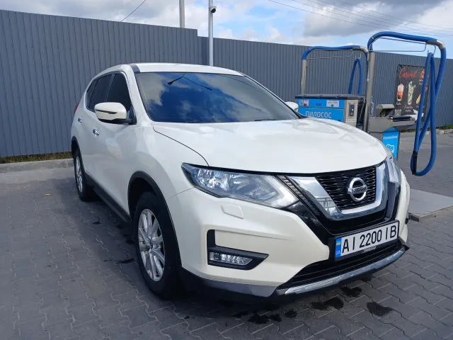 Nissan X-Trail - фото 3
