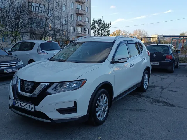 Nissan Rogue 2017, Павлоград, $14 500 - зображення 1