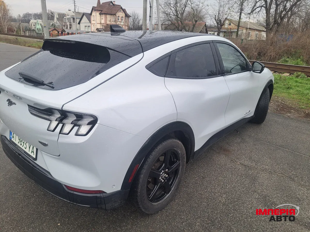 Ford Mustang Mach-E - фото 5