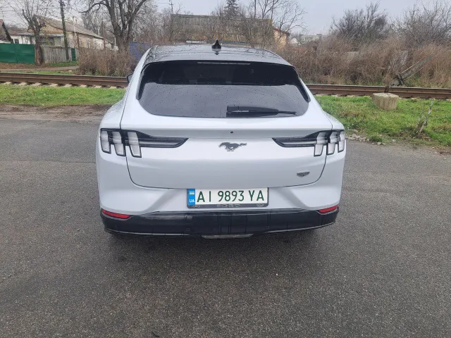 Ford Mustang Mach-E - фото 2