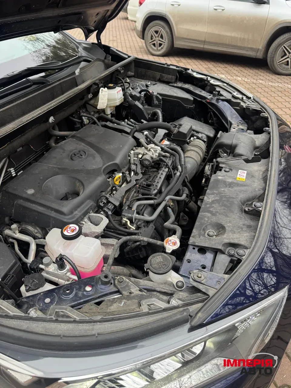 Toyota RAV4 - фото 11