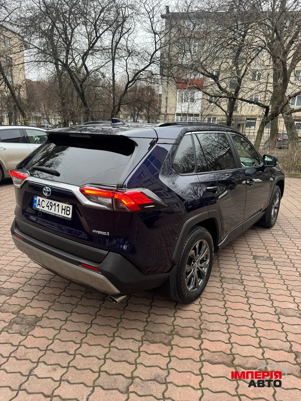 Toyota RAV4 - фото 19