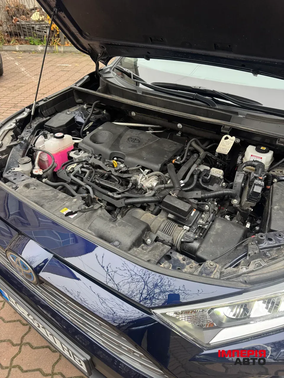 Toyota RAV4 - фото 7