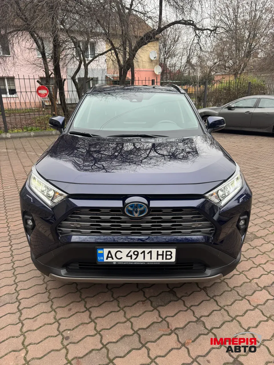 Toyota RAV4 - фото 22