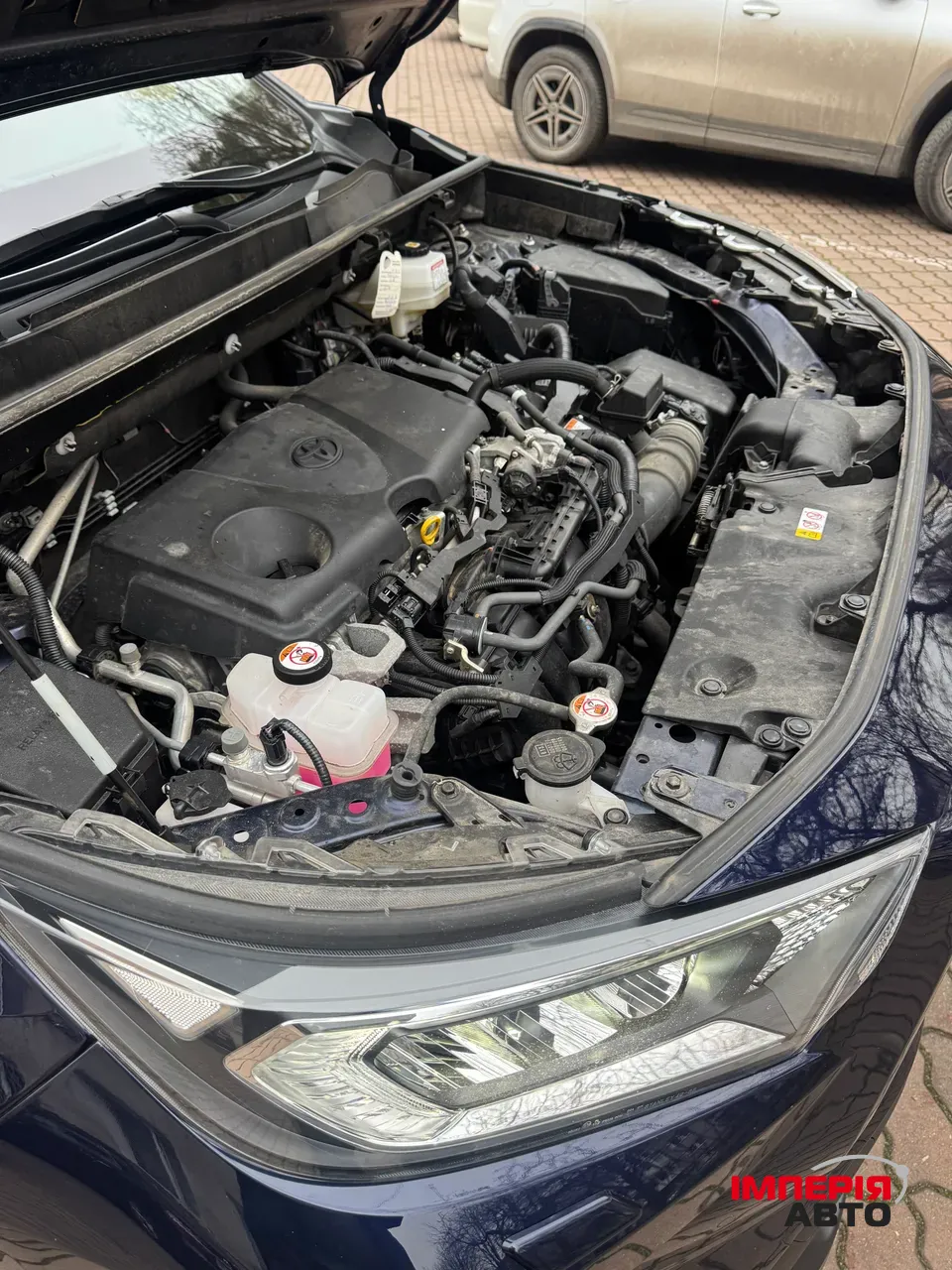 Toyota RAV4 - фото 12