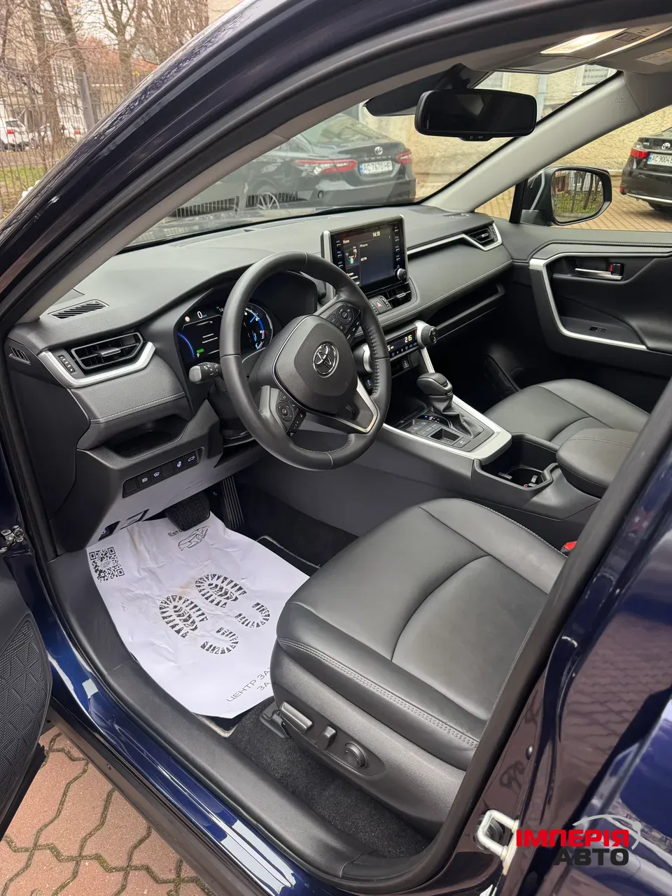 Toyota RAV4 - фото 15