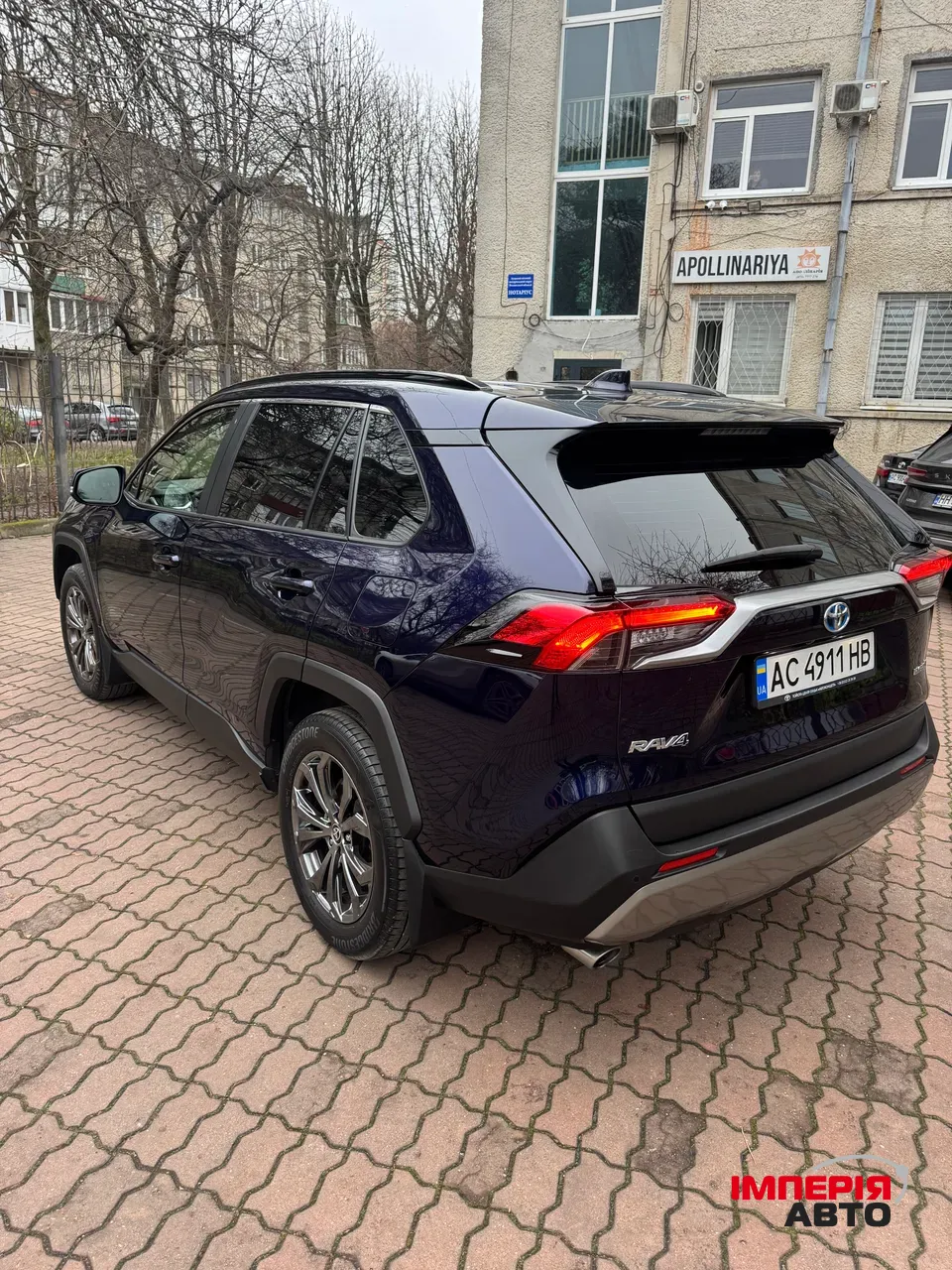 Toyota RAV4 - фото 21