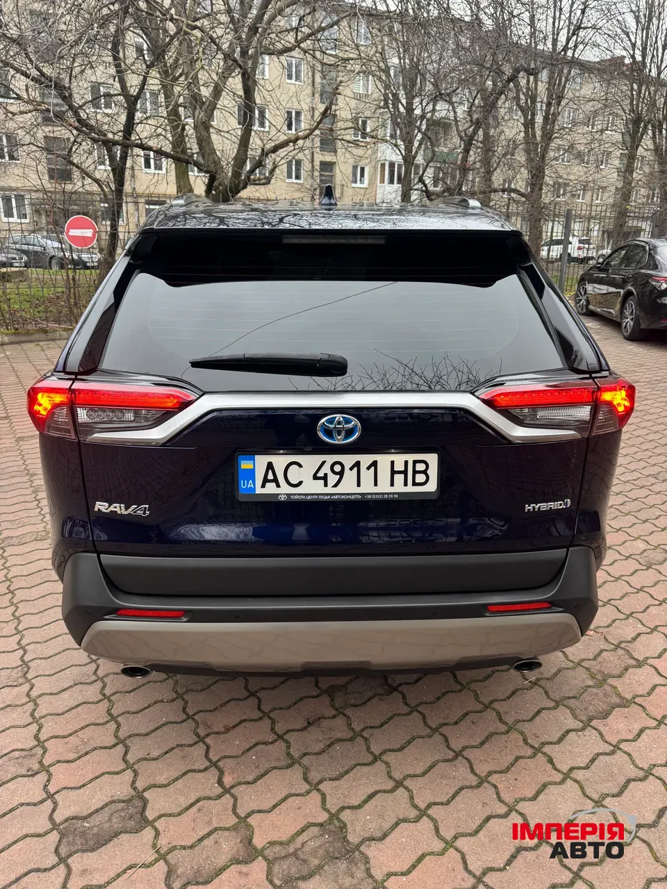 Toyota RAV4 - фото 24