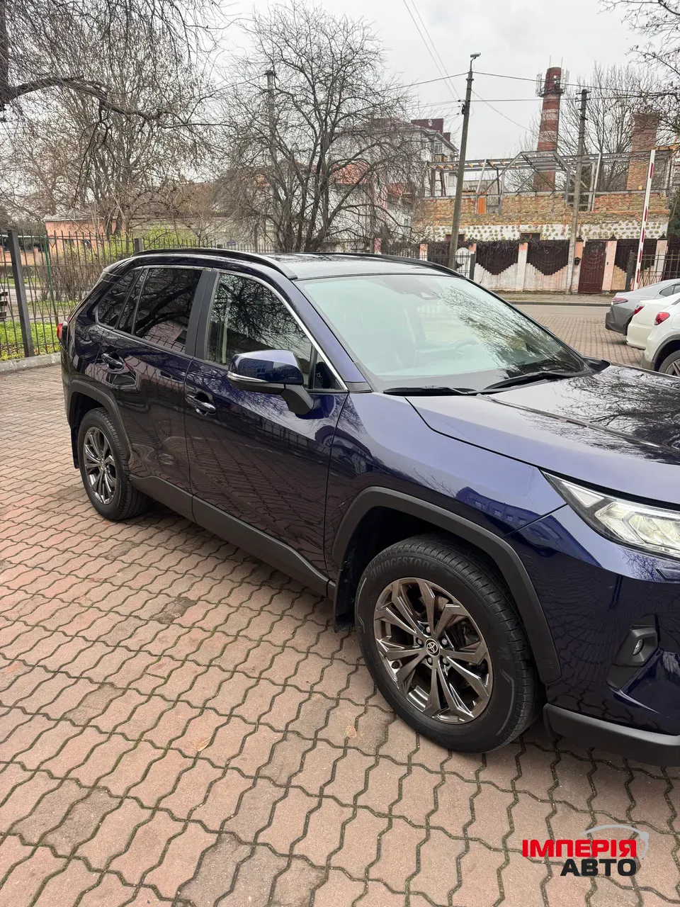 Toyota RAV4 - фото 20