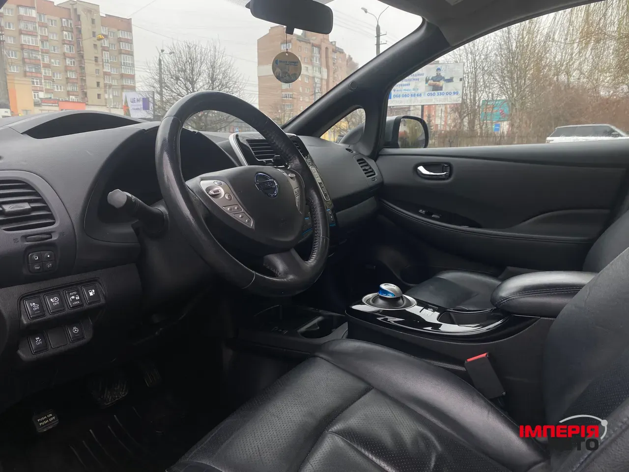 Nissan Leaf - фото 7