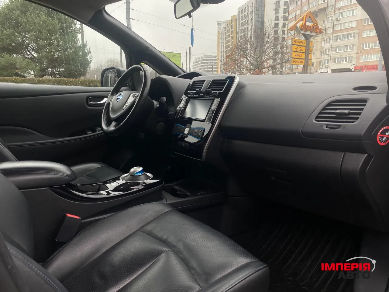 Nissan Leaf - фото 6