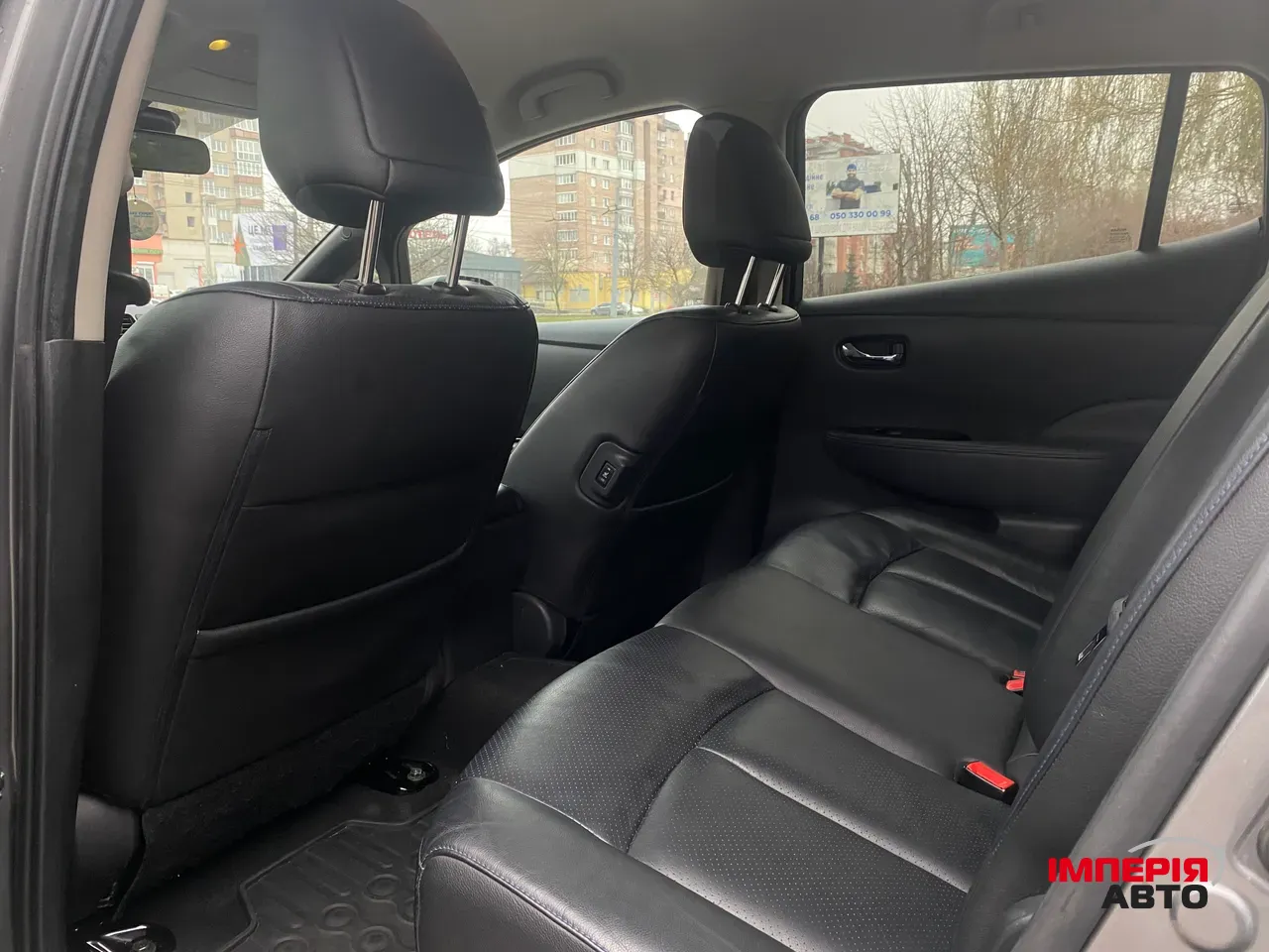 Nissan Leaf - фото 9