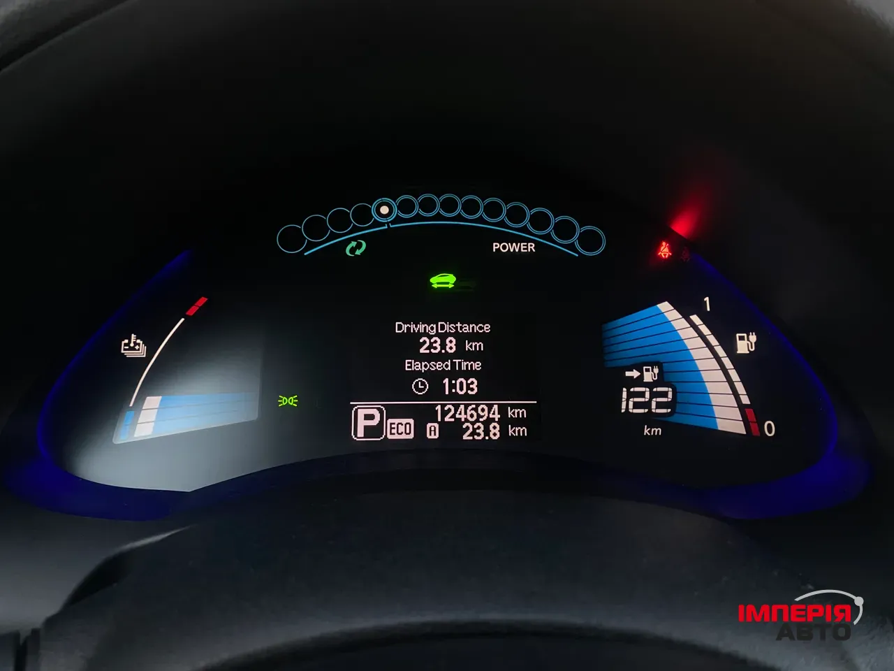 Nissan Leaf - фото 11