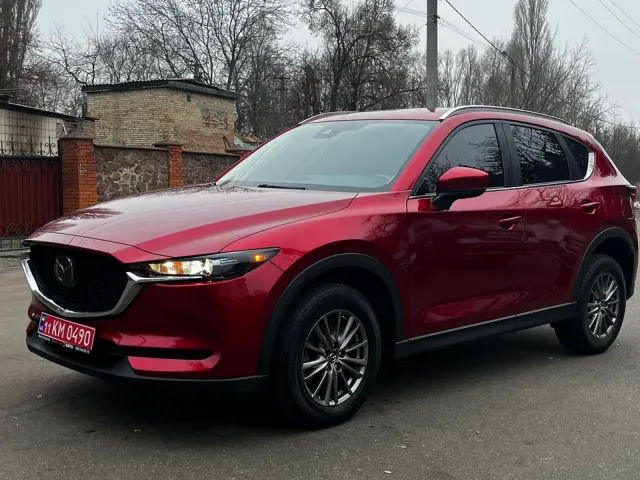 Mazda CX-5 2018, Київ, $16 900 - зображення 1