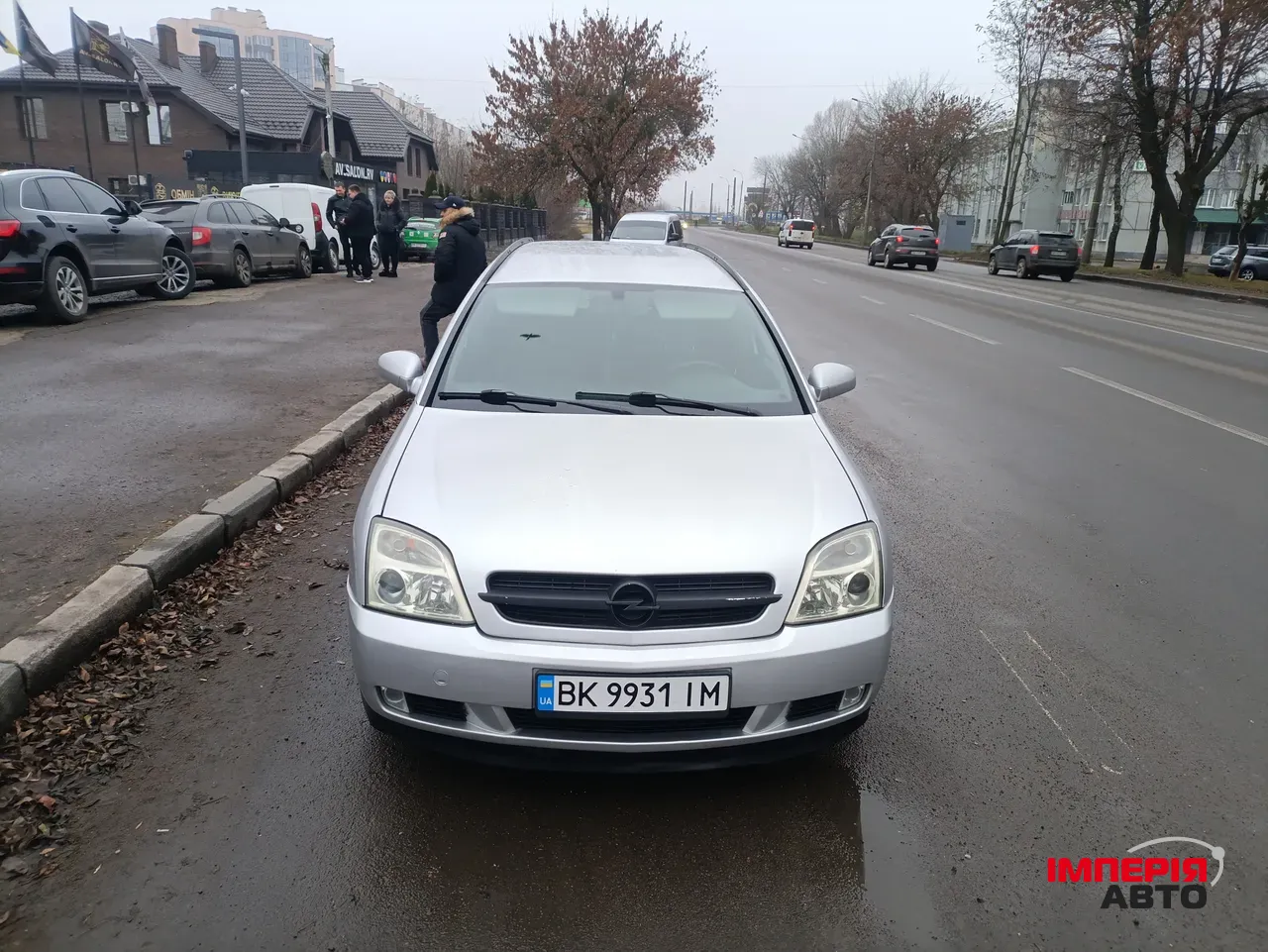 Opel Vectra - фото 3