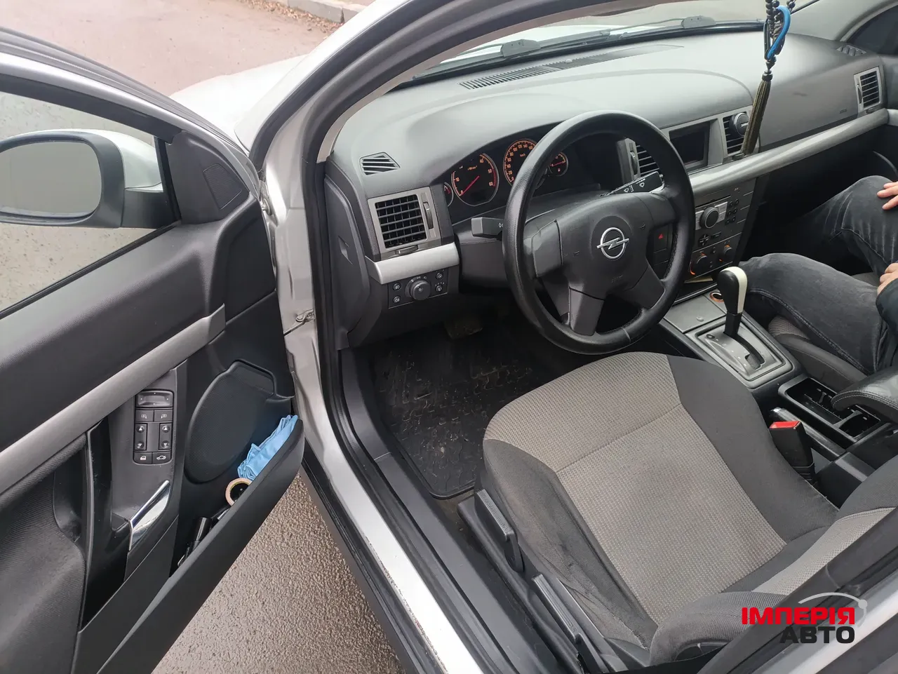 Opel Vectra - фото 12