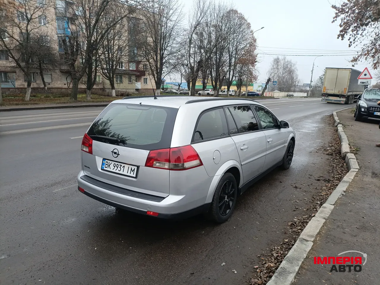 Opel Vectra - фото 9