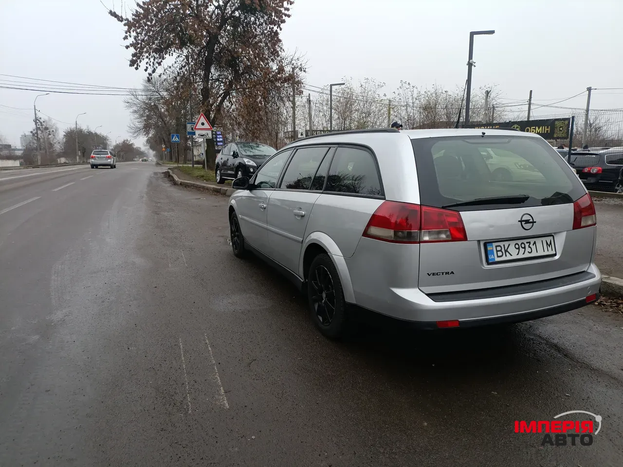 Opel Vectra - фото 6