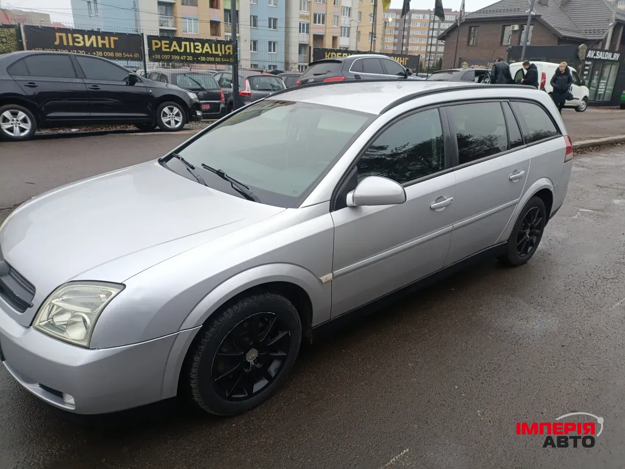 Opel Vectra - фото 5