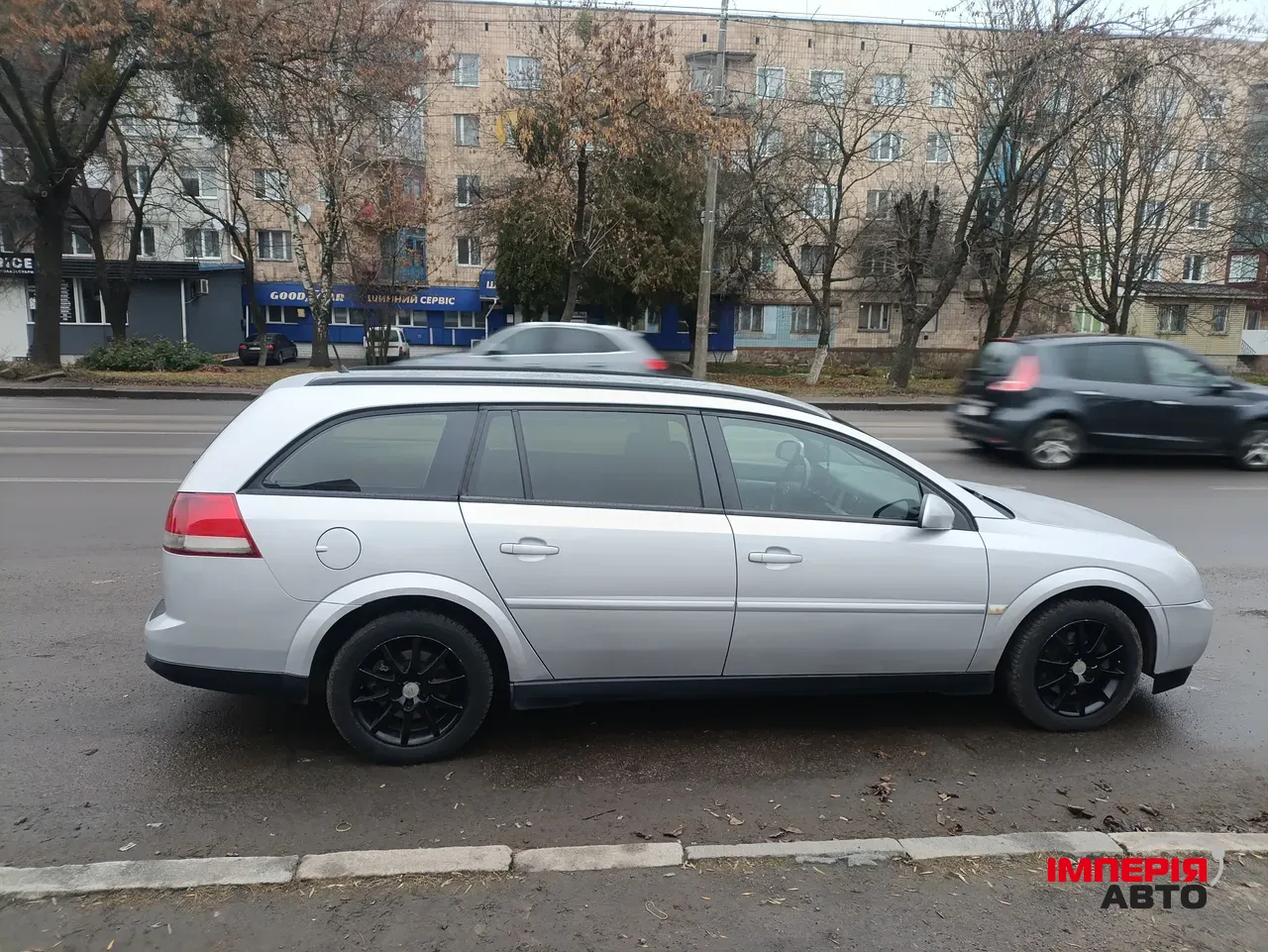 Opel Vectra - фото 8