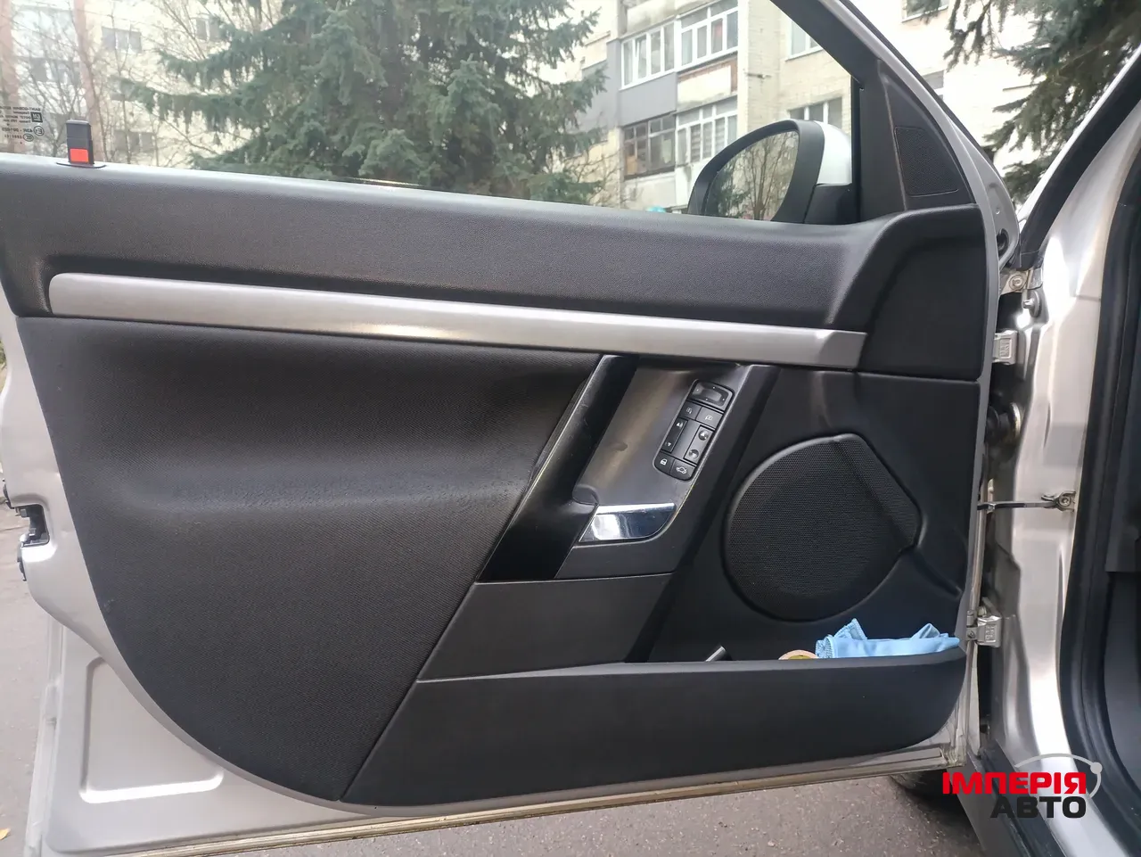 Opel Vectra - фото 18