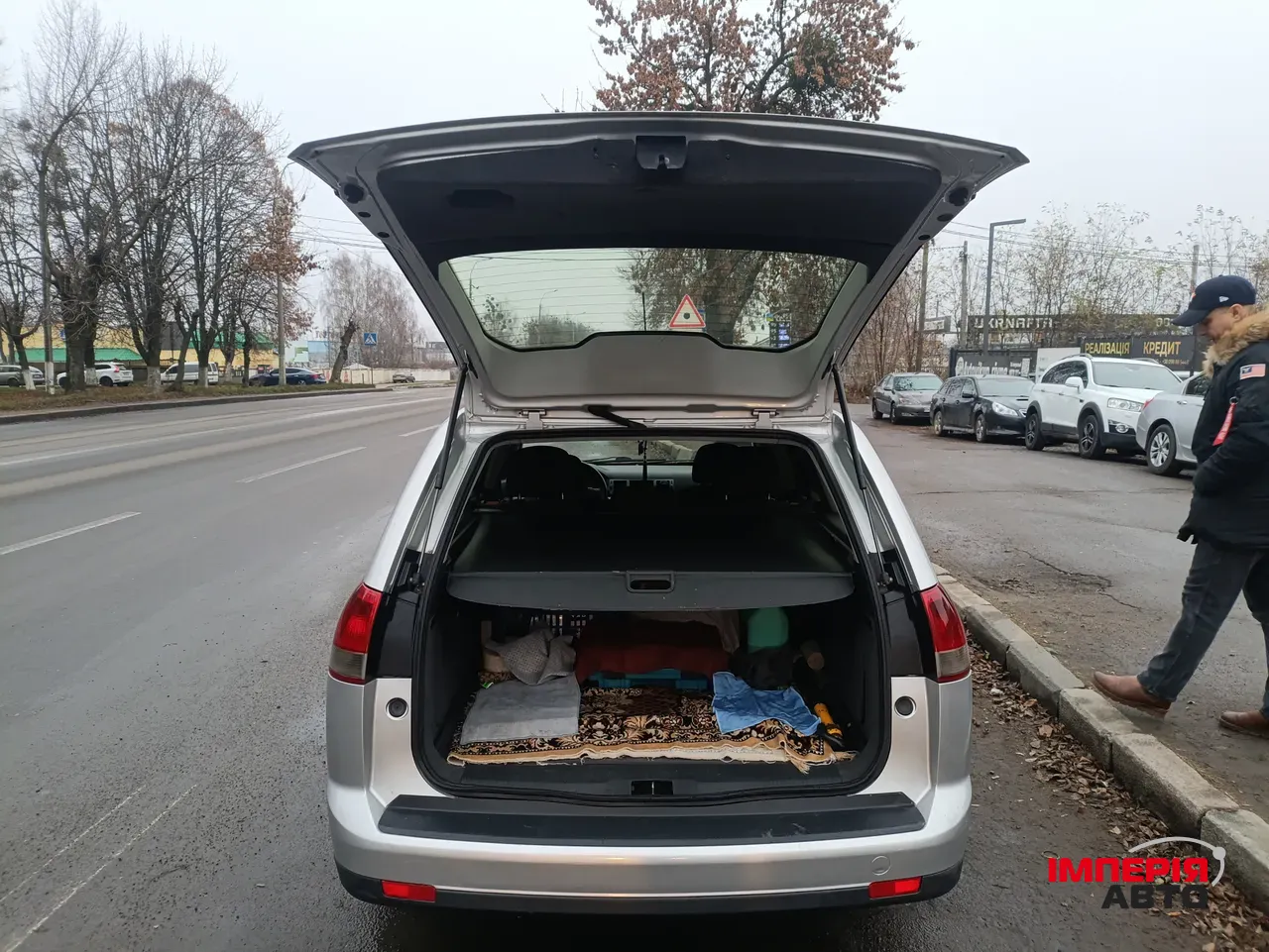 Opel Vectra - фото 10