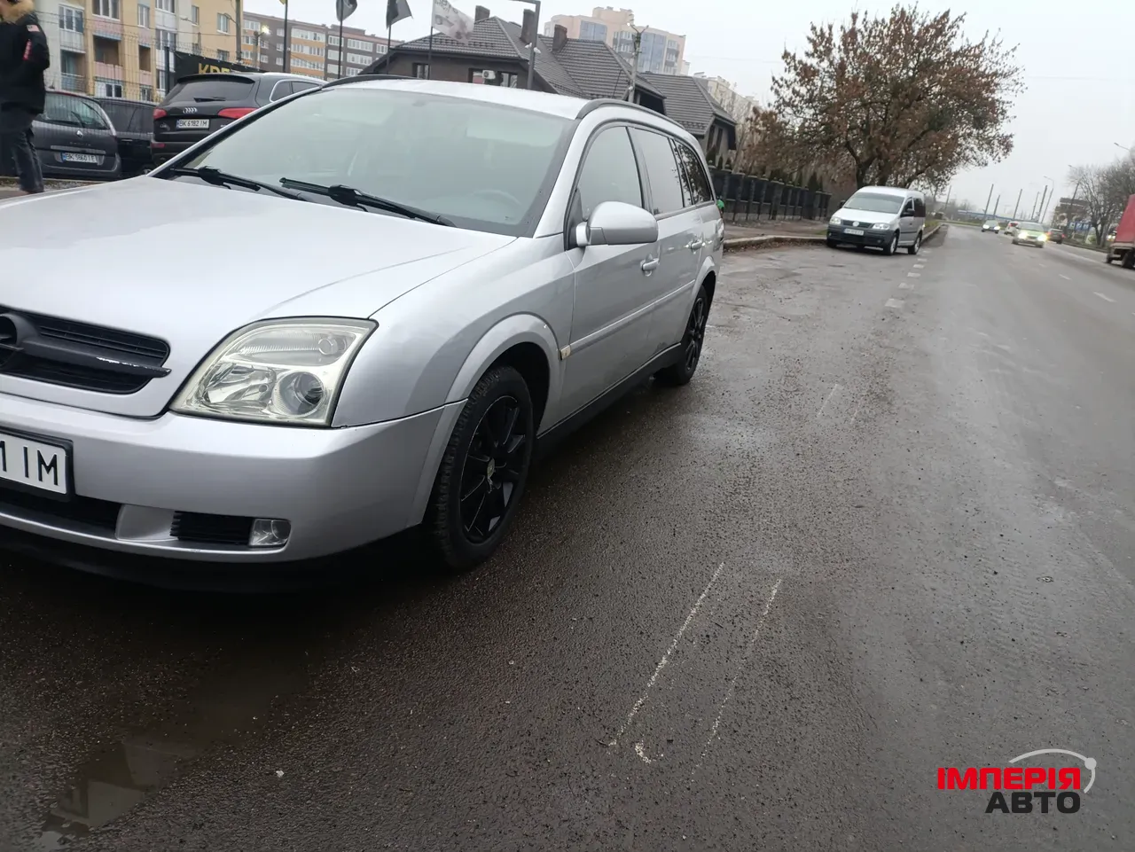 Opel Vectra - фото 4