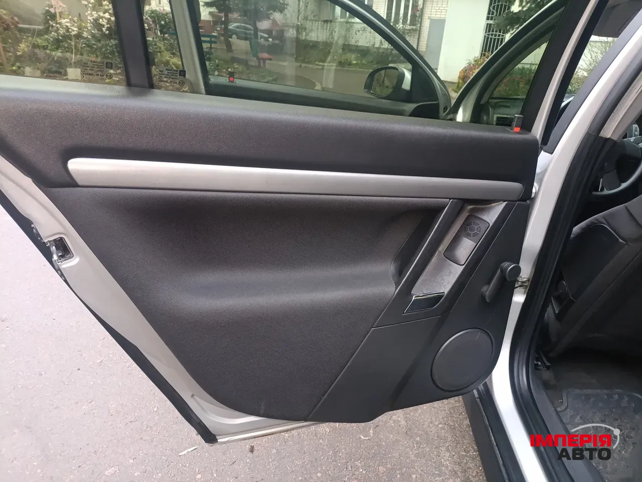 Opel Vectra - фото 17