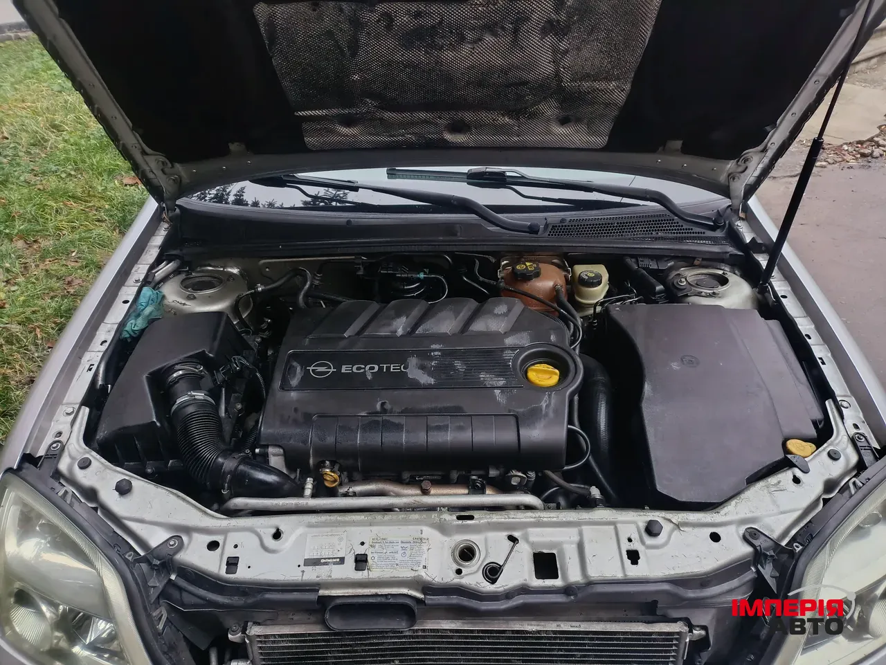 Opel Vectra - фото 19