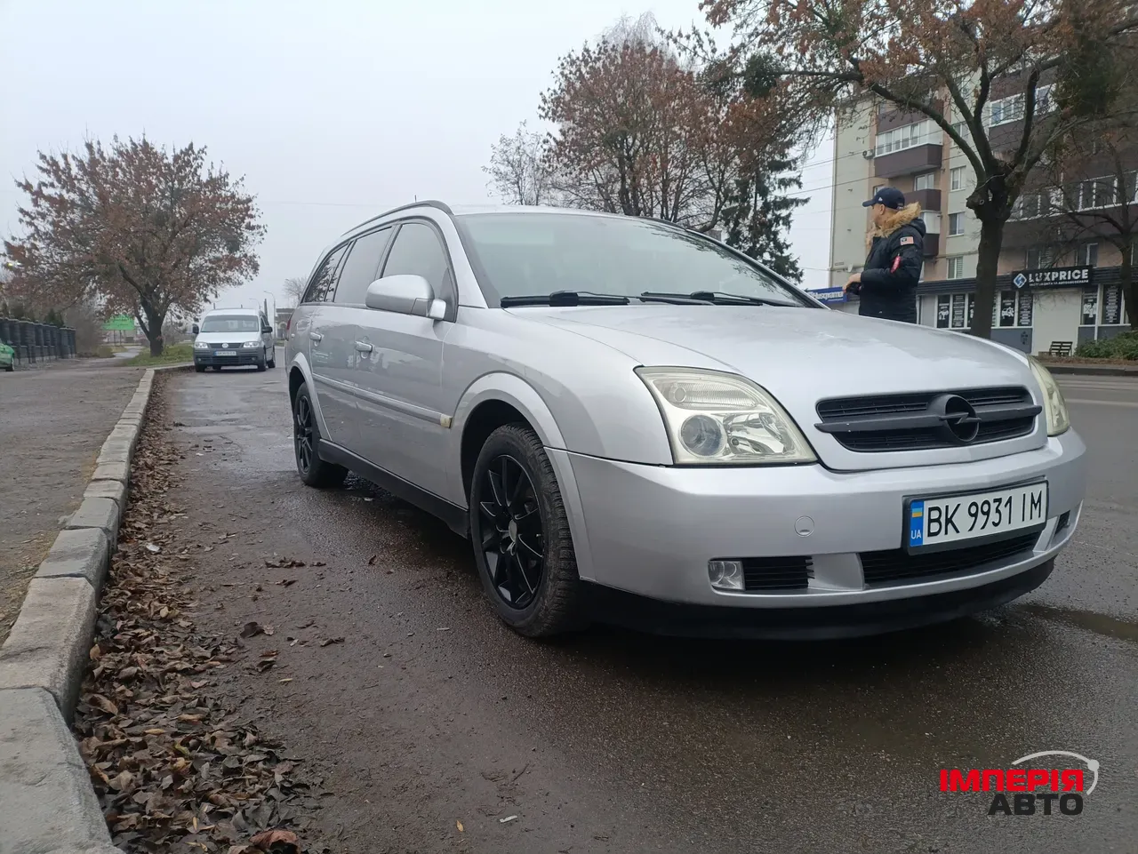 Opel Vectra - фото 2