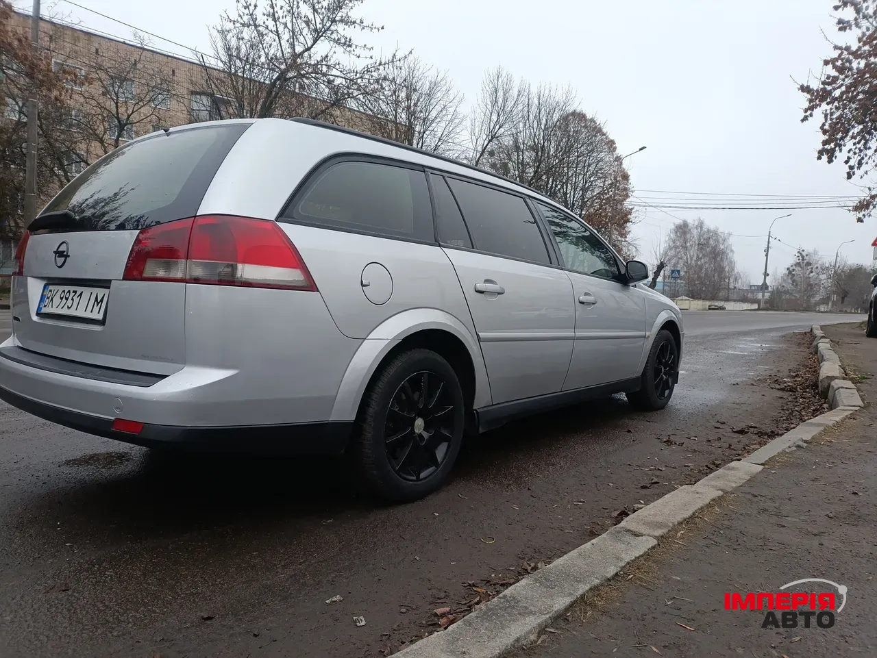 Opel Vectra - фото 7