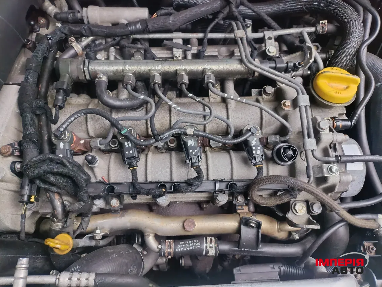 Opel Vectra - фото 23