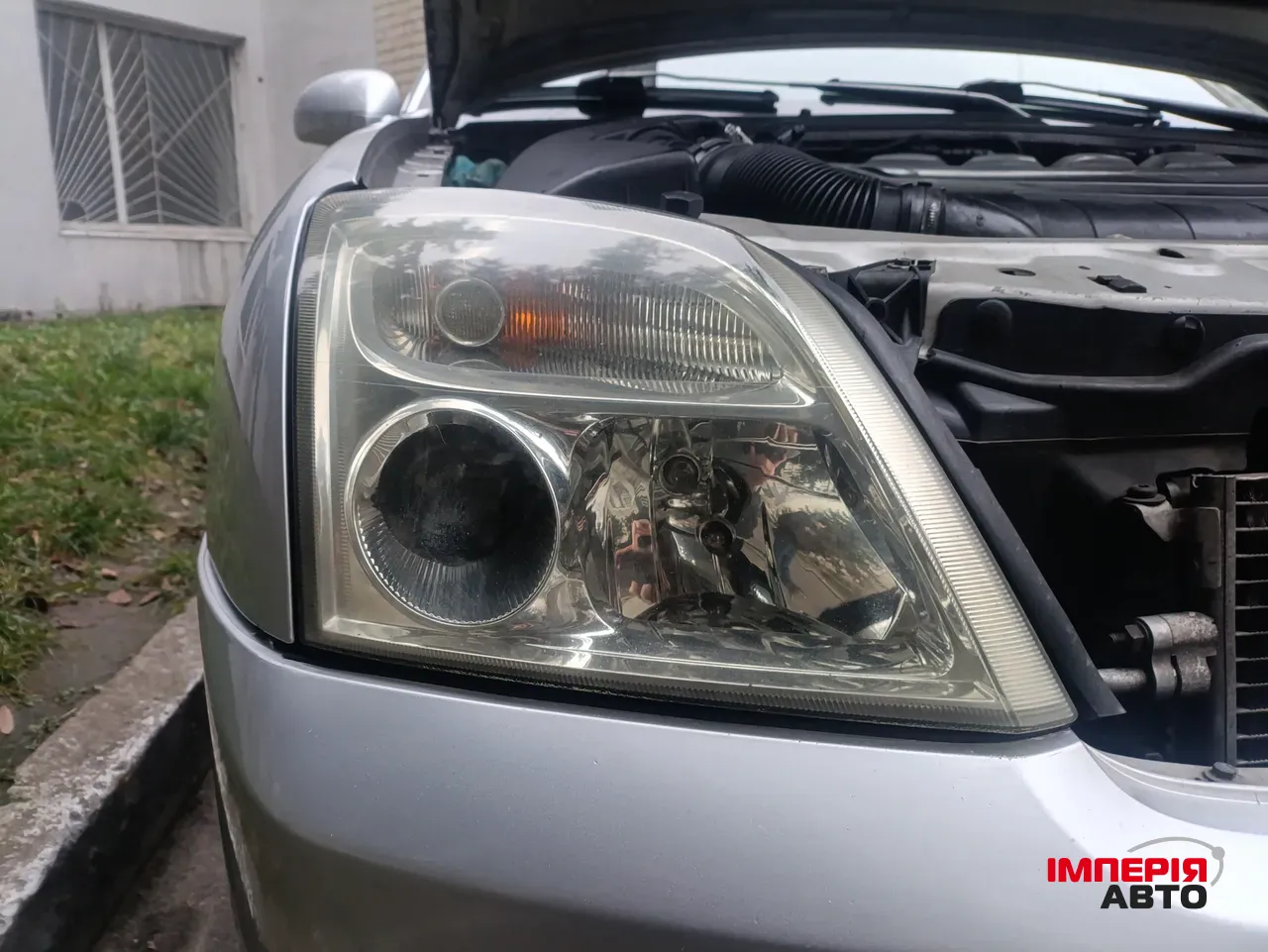 Opel Vectra - фото 20