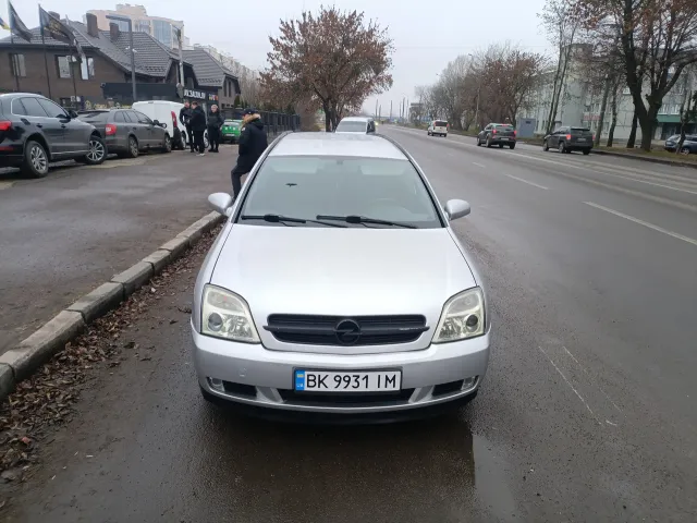 Opel Vectra - фото 3