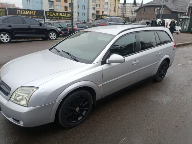 Opel Vectra - фото 5