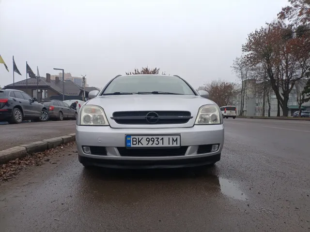 Opel Vectra - фото 1