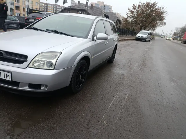 Opel Vectra - фото 4