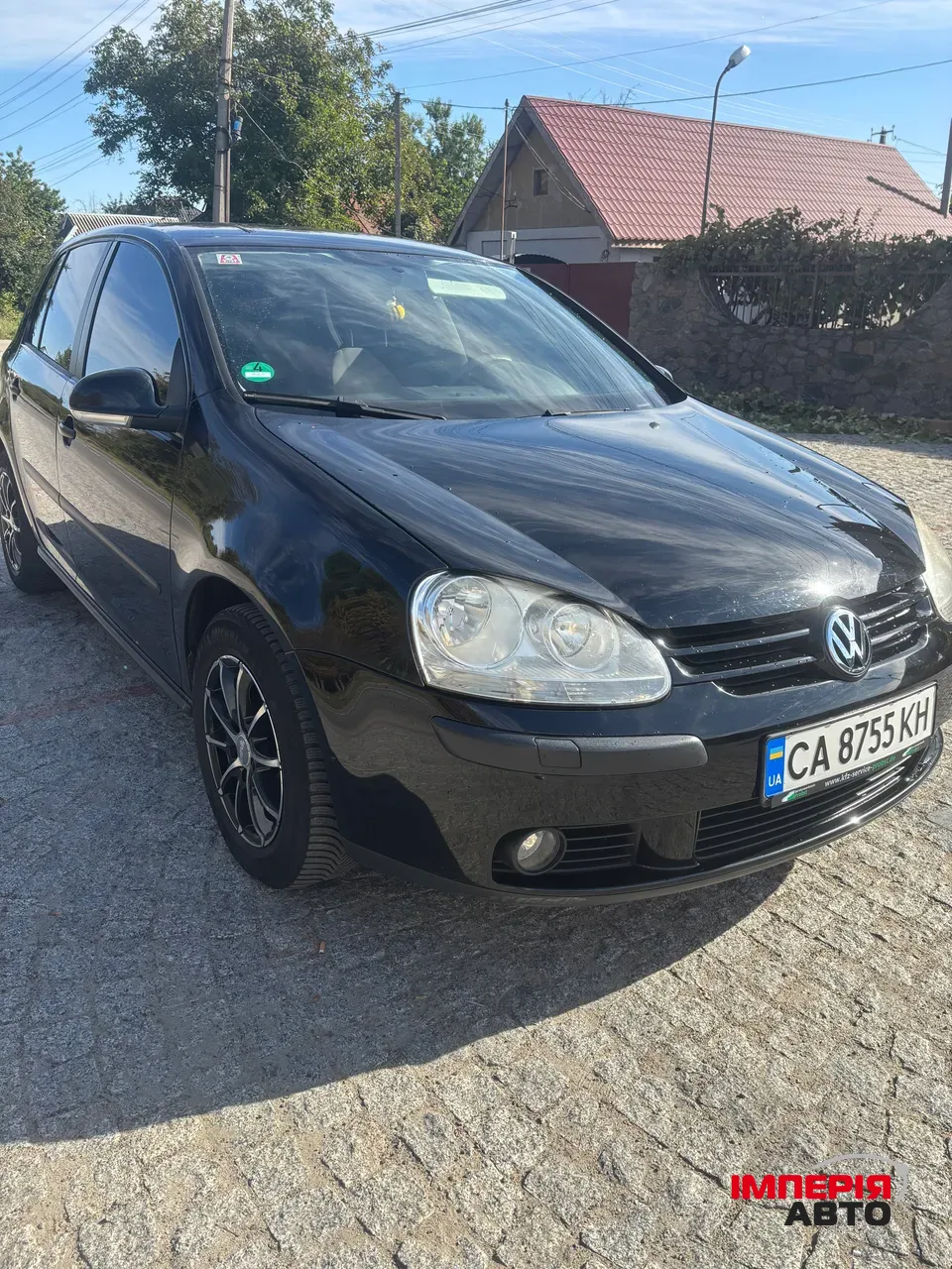 Volkswagen Golf - фото 4