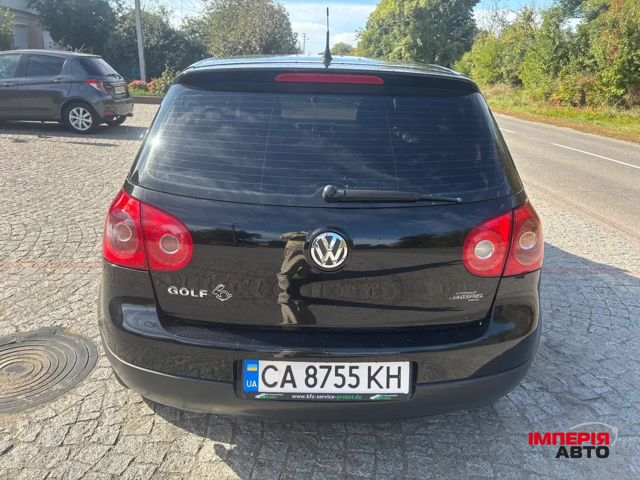 Volkswagen Golf - фото 6