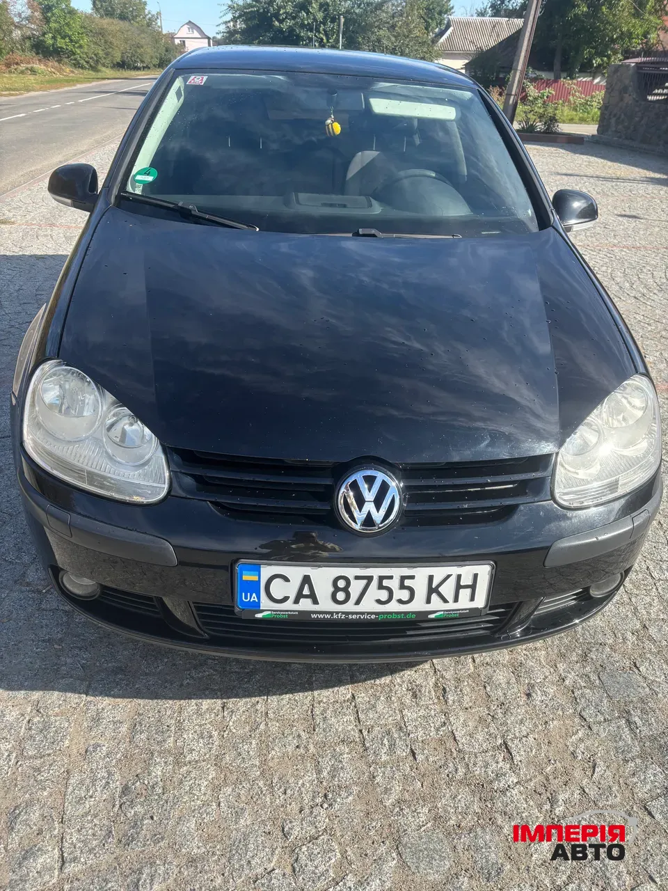 Volkswagen Golf - фото 3