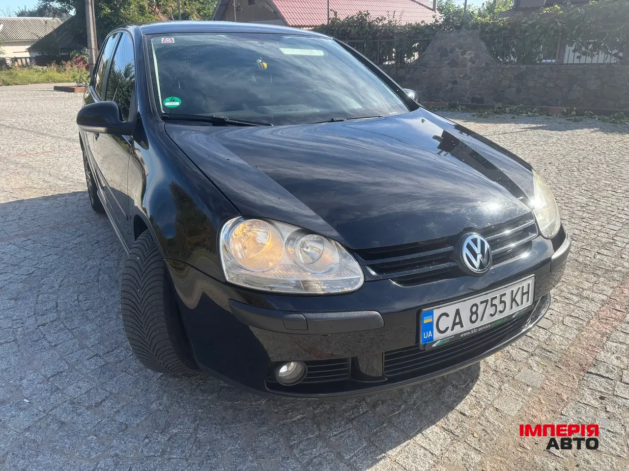 Volkswagen Golf - фото 2